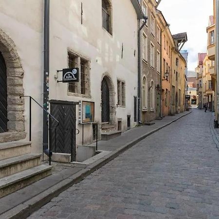 Ferienwohnung Cozy 3 Story House In Old Town Reval Exterior foto