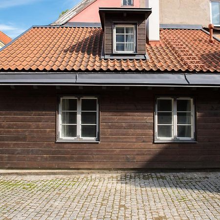 Ferienwohnung Cozy 3 Story House In Old Town Reval Exterior foto