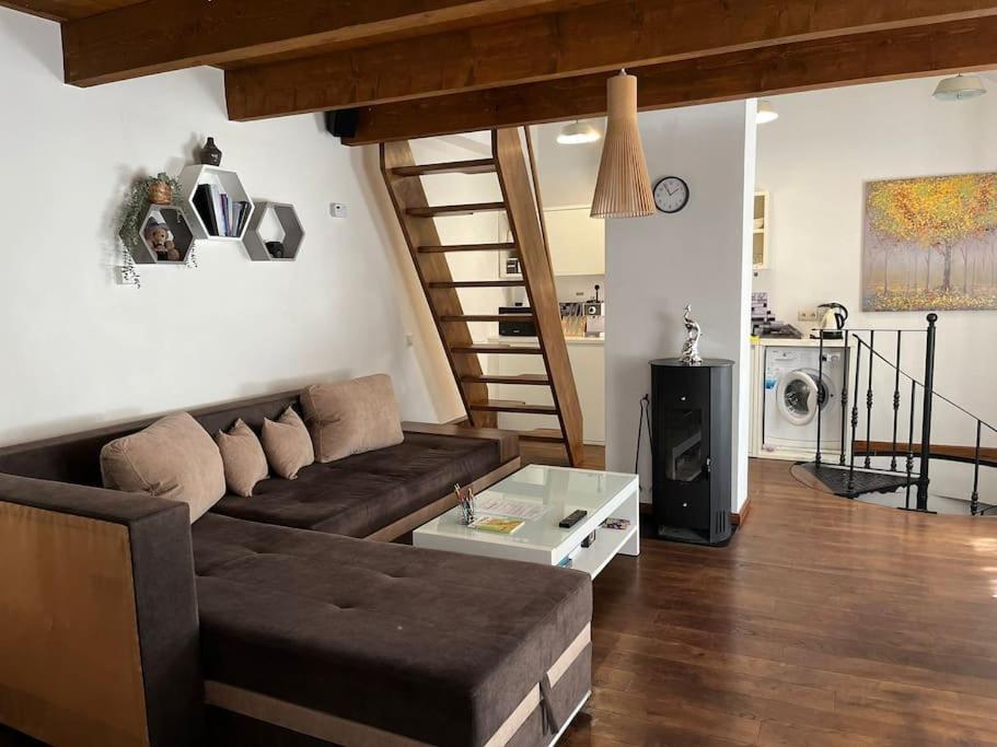 Ferienwohnung Cozy 3 Story House In Old Town Reval Exterior foto
