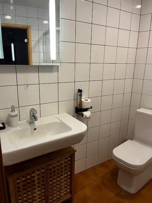 Ferienwohnung Cozy 3 Story House In Old Town Reval Exterior foto