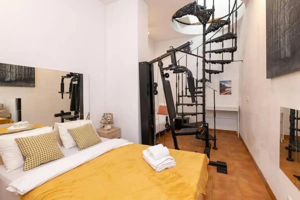 Ferienwohnung Cozy 3 Story House In Old Town Reval Exterior foto