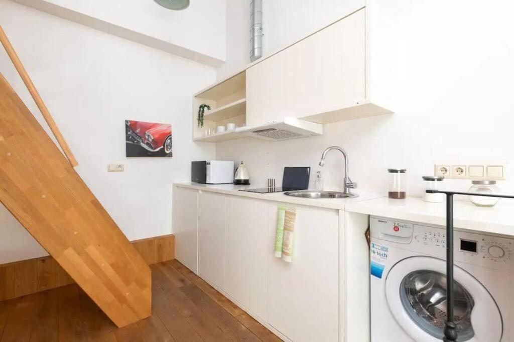 Ferienwohnung Cozy 3 Story House In Old Town Reval Exterior foto