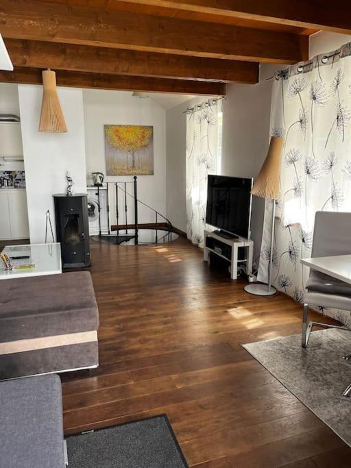 Ferienwohnung Cozy 3 Story House In Old Town Reval Exterior foto