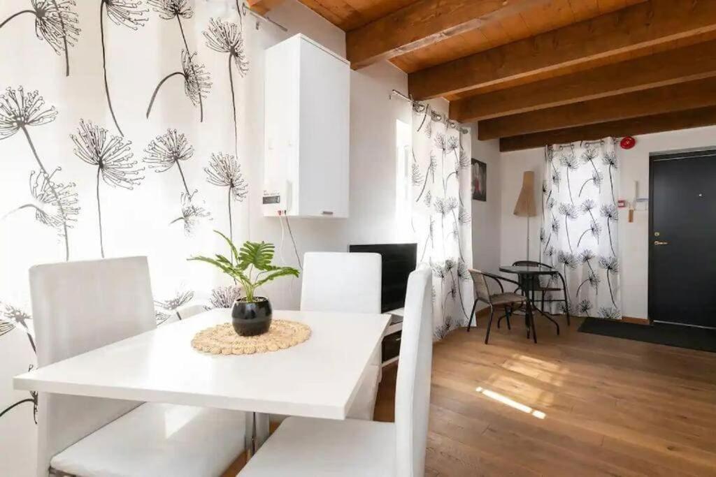 Ferienwohnung Cozy 3 Story House In Old Town Reval Exterior foto