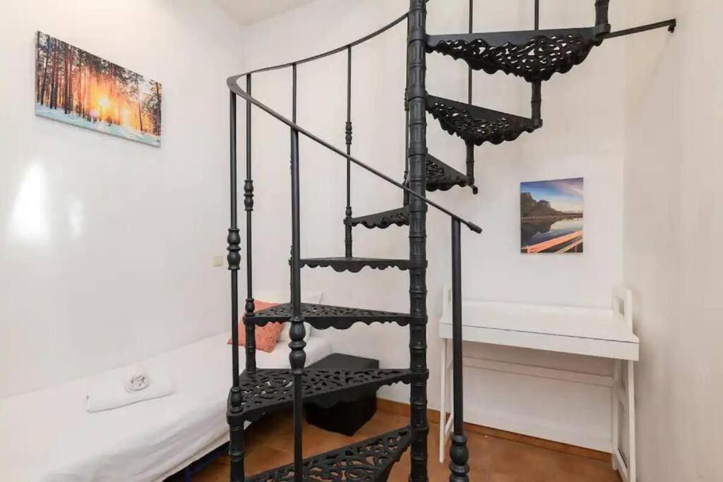 Ferienwohnung Cozy 3 Story House In Old Town Reval Exterior foto