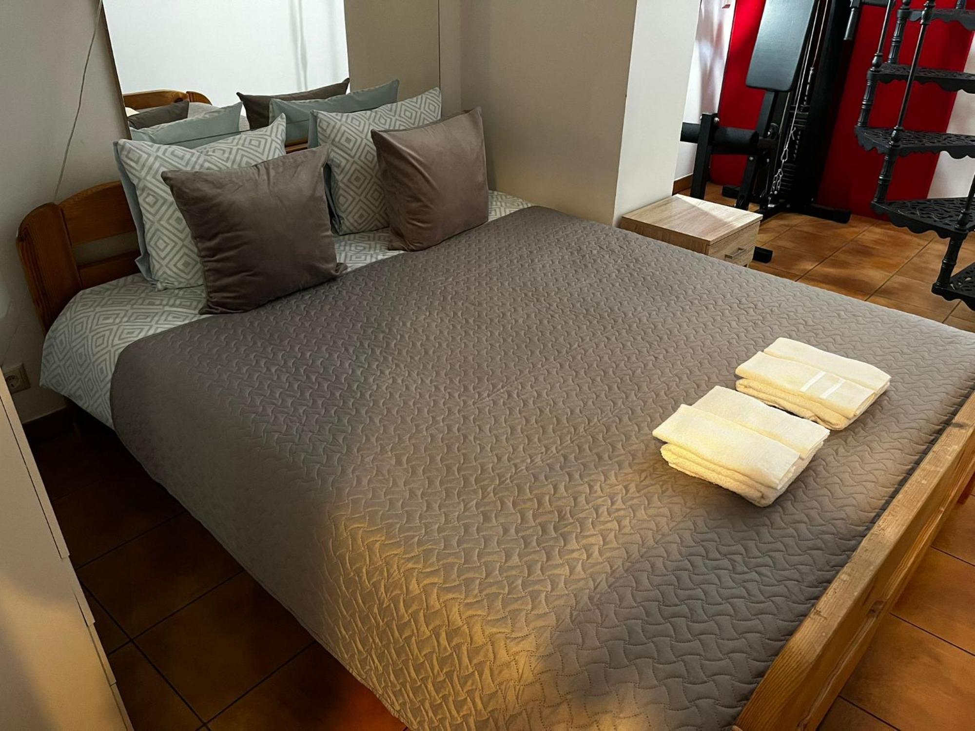 Ferienwohnung Cozy 3 Story House In Old Town Reval Exterior foto