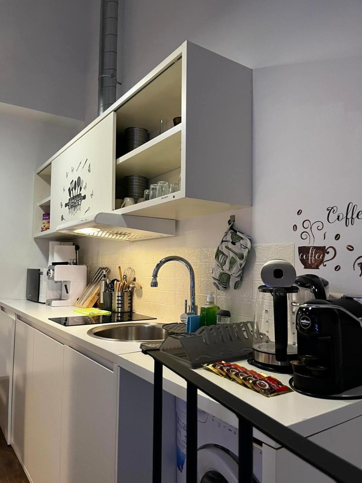 Ferienwohnung Cozy 3 Story House In Old Town Reval Exterior foto