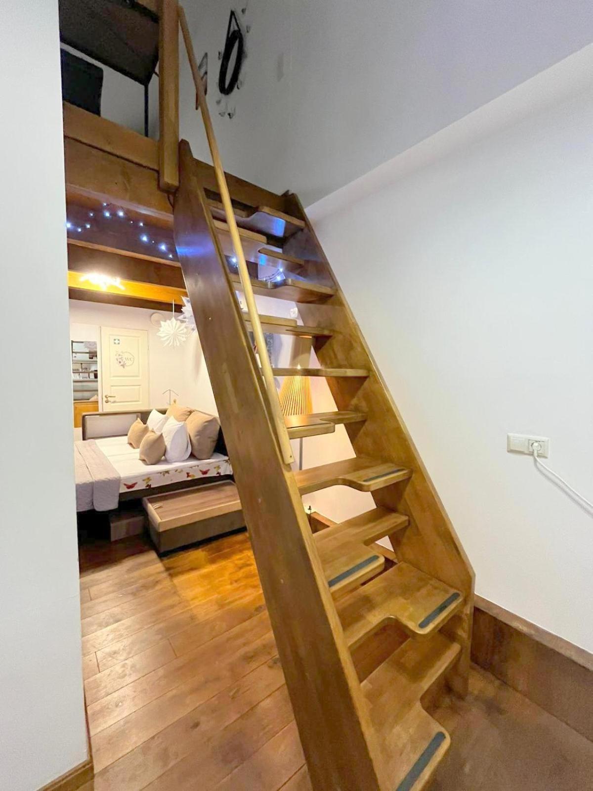 Ferienwohnung Cozy 3 Story House In Old Town Reval Exterior foto