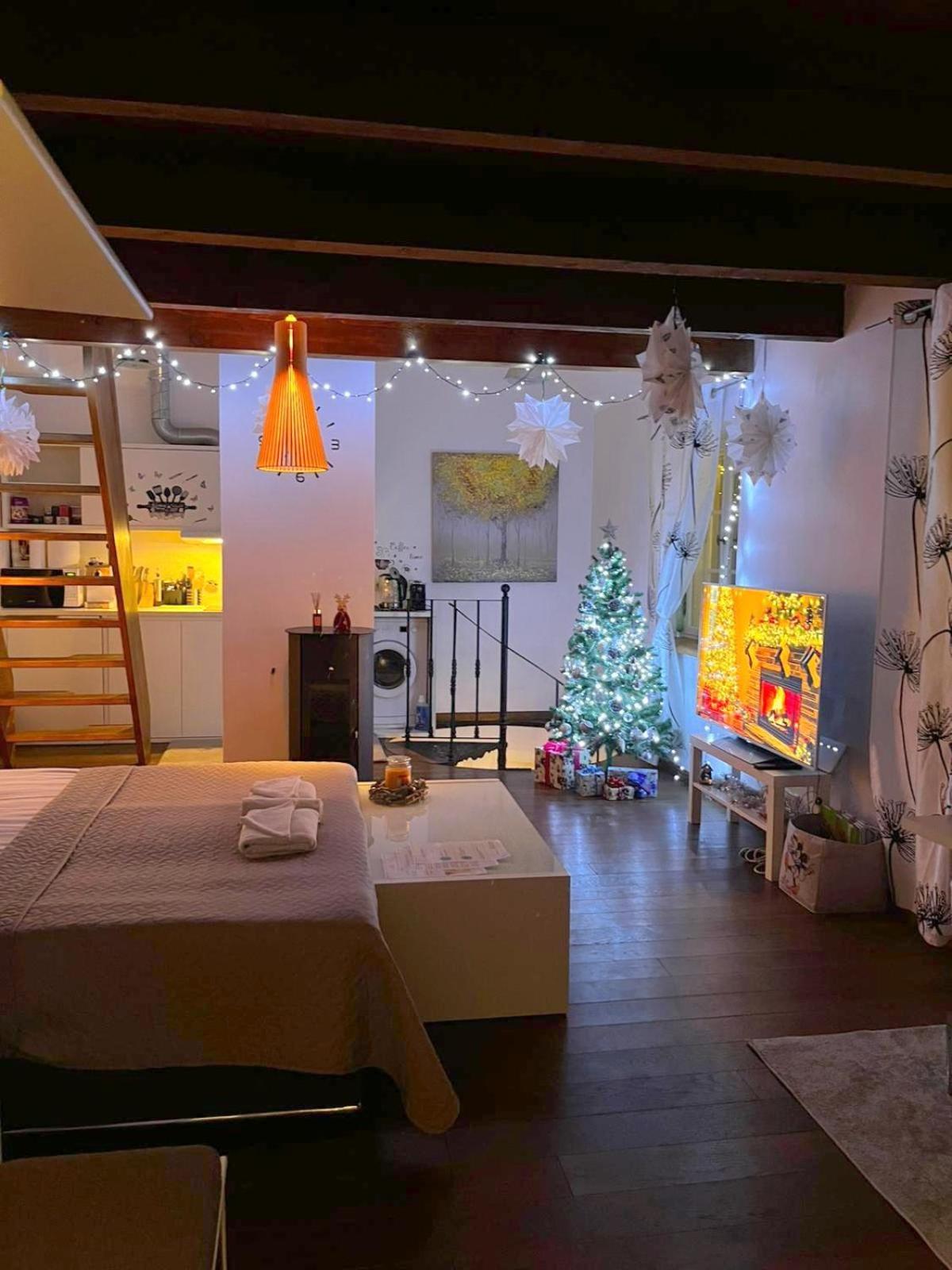 Ferienwohnung Cozy 3 Story House In Old Town Reval Exterior foto