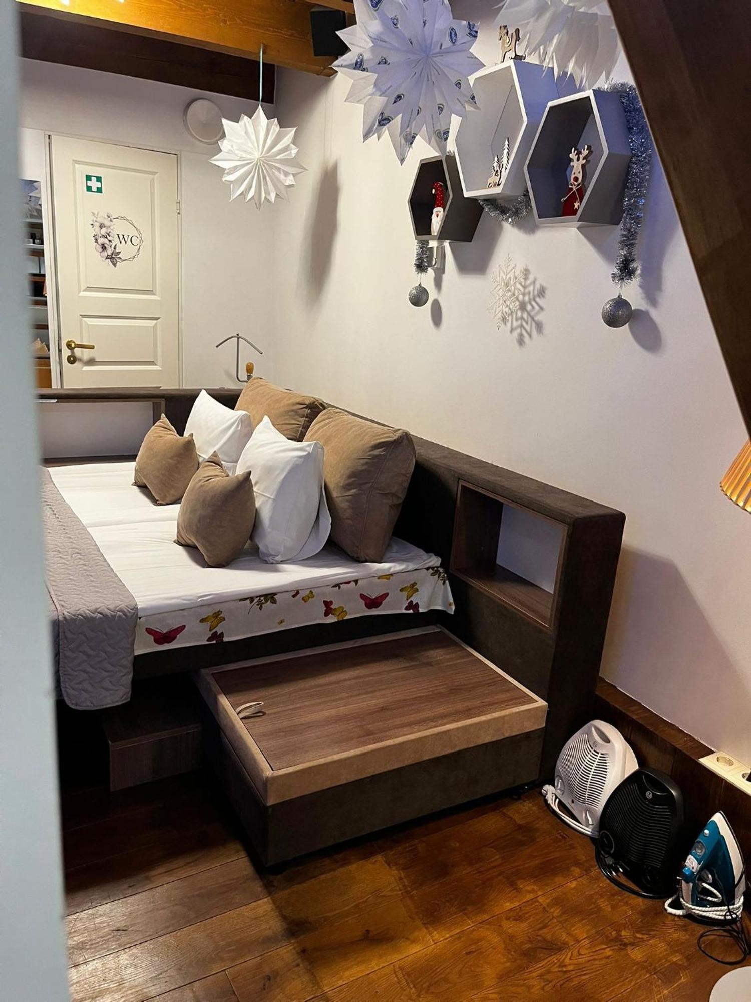 Ferienwohnung Cozy 3 Story House In Old Town Reval Exterior foto