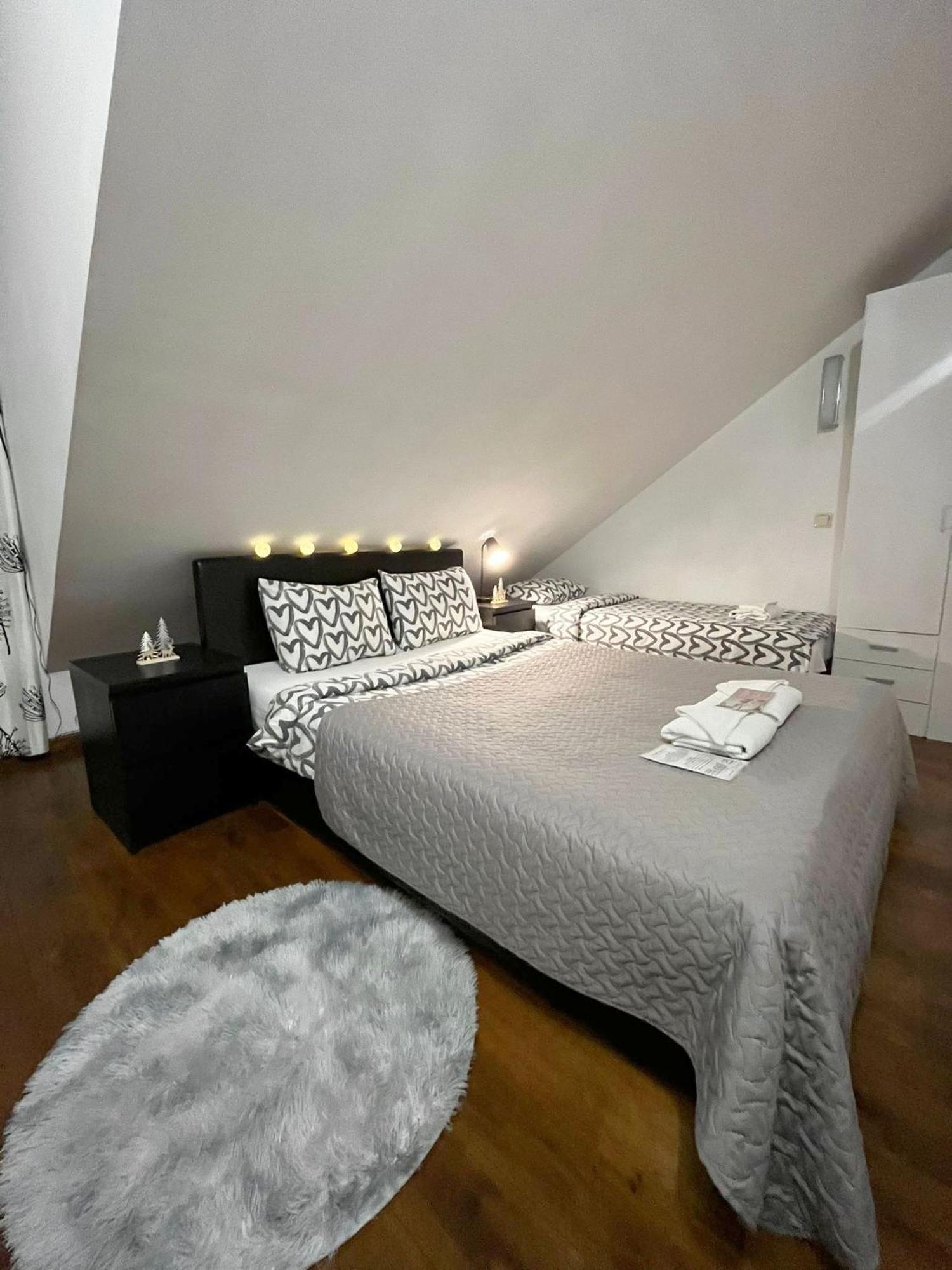 Ferienwohnung Cozy 3 Story House In Old Town Reval Exterior foto