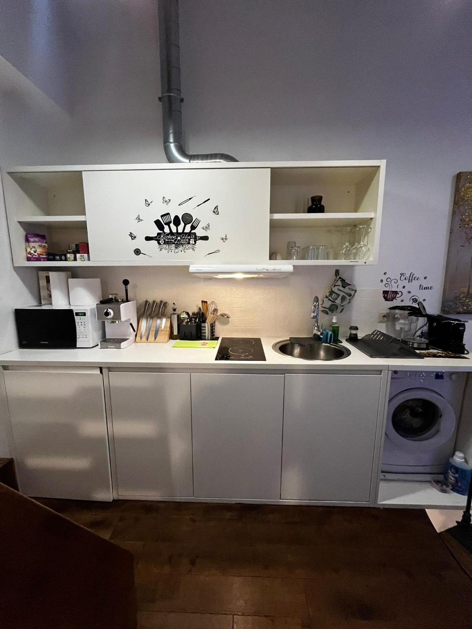 Ferienwohnung Cozy 3 Story House In Old Town Reval Exterior foto