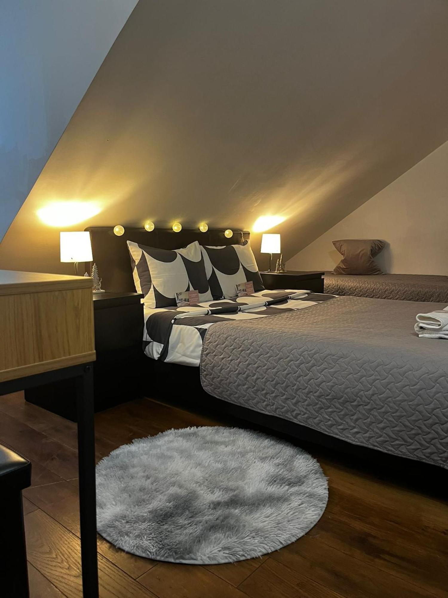 Ferienwohnung Cozy 3 Story House In Old Town Reval Exterior foto