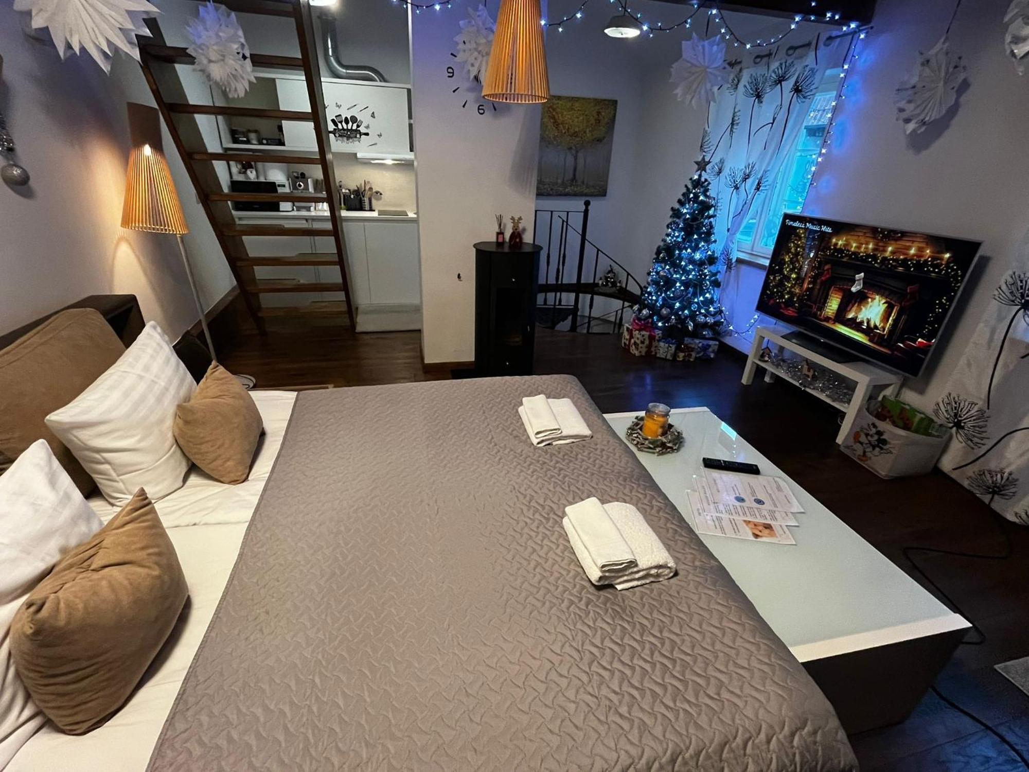 Ferienwohnung Cozy 3 Story House In Old Town Reval Exterior foto