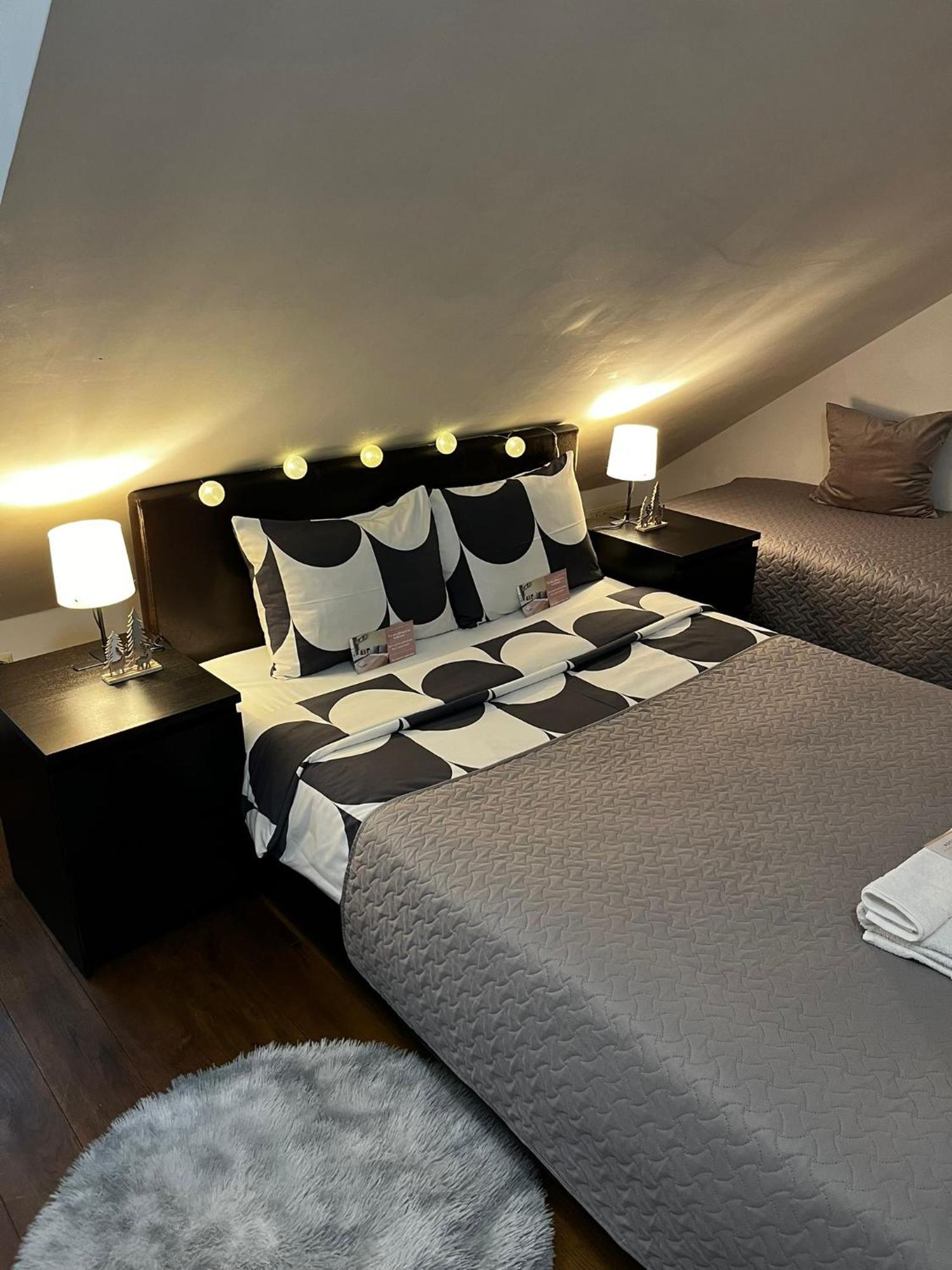 Ferienwohnung Cozy 3 Story House In Old Town Reval Exterior foto